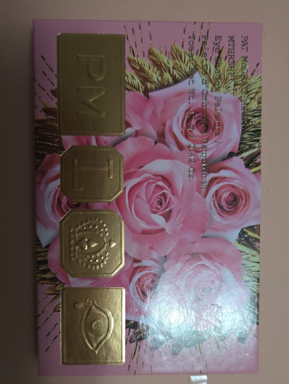 Pat McGrath Labs Mothership Rose Decadence